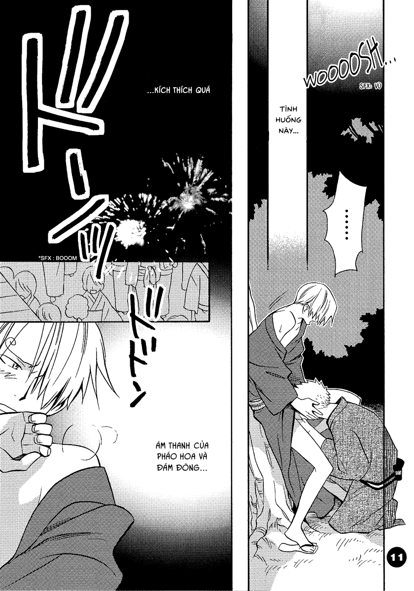 zosan doujinshi - one piece chapter 13 10