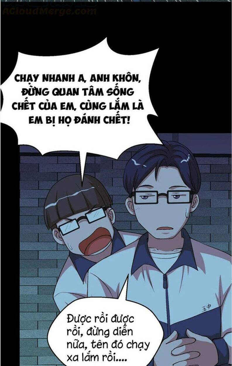 đai ca trở lại tuổi 16 chapter 134 10