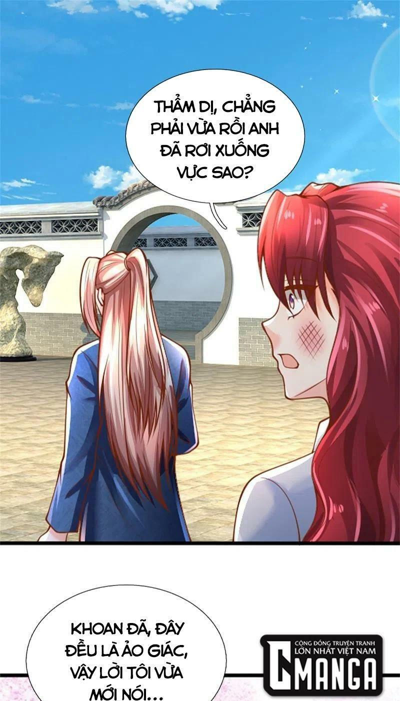 vú em tiên tôn đi ở rể chapter 212 25