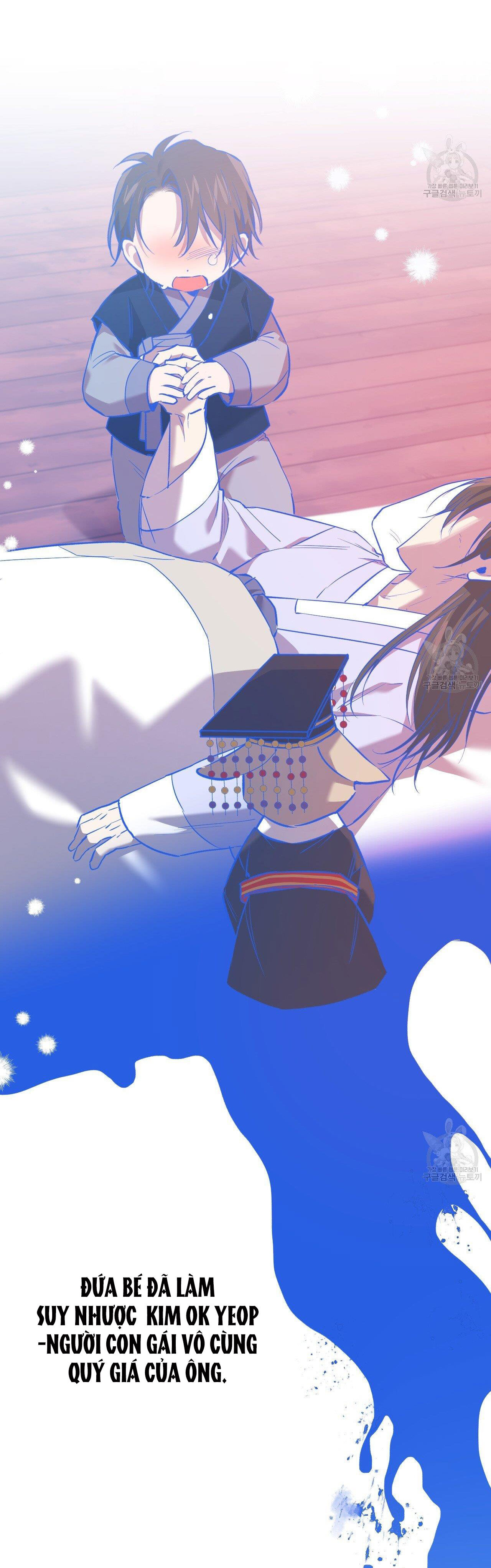 những chú thỏ của hapypy chapter 63.1 6