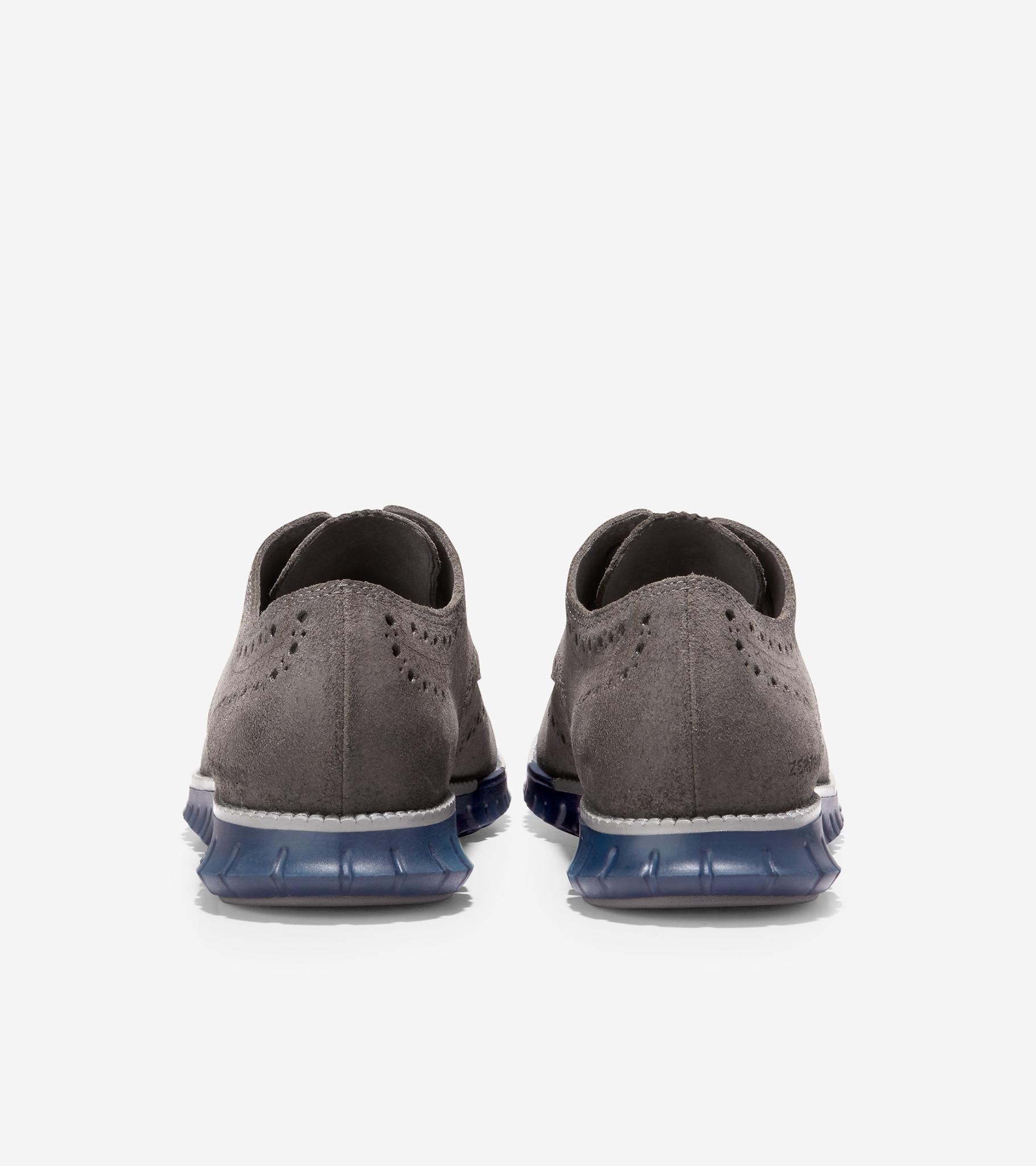 GIÀY OXFORD CÔNG SỞ COLE HAAN NAM ZEROGRAND WINGTIP OXFORD C36195 224