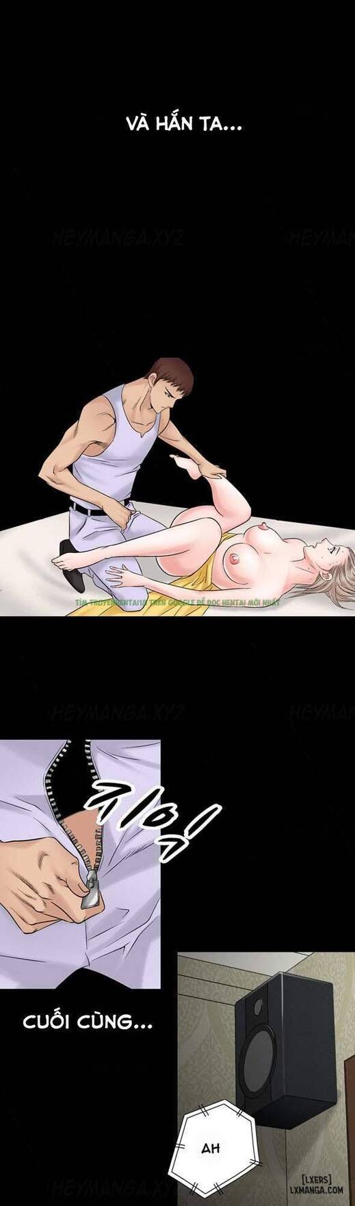 mùi vị của đôi bàn tay chapter 49 1