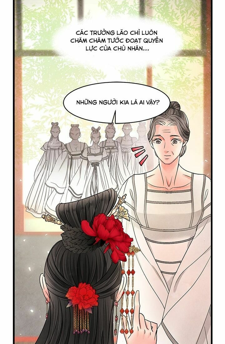 đêm thác loạn (đêm dục vọng) chapter 9 26