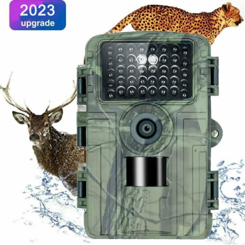 Wifi Săn Bắn Camera 32MP 1080P Động Vật Hoang Dã Máy Ảnh Bẫy Rừng Wildcamera PR5000 Ảnh Video Bẫy Theo Dõi Giám Sát