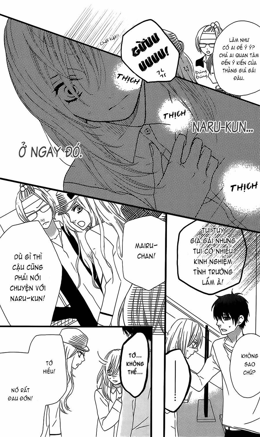 mairunovich chapter 30 16