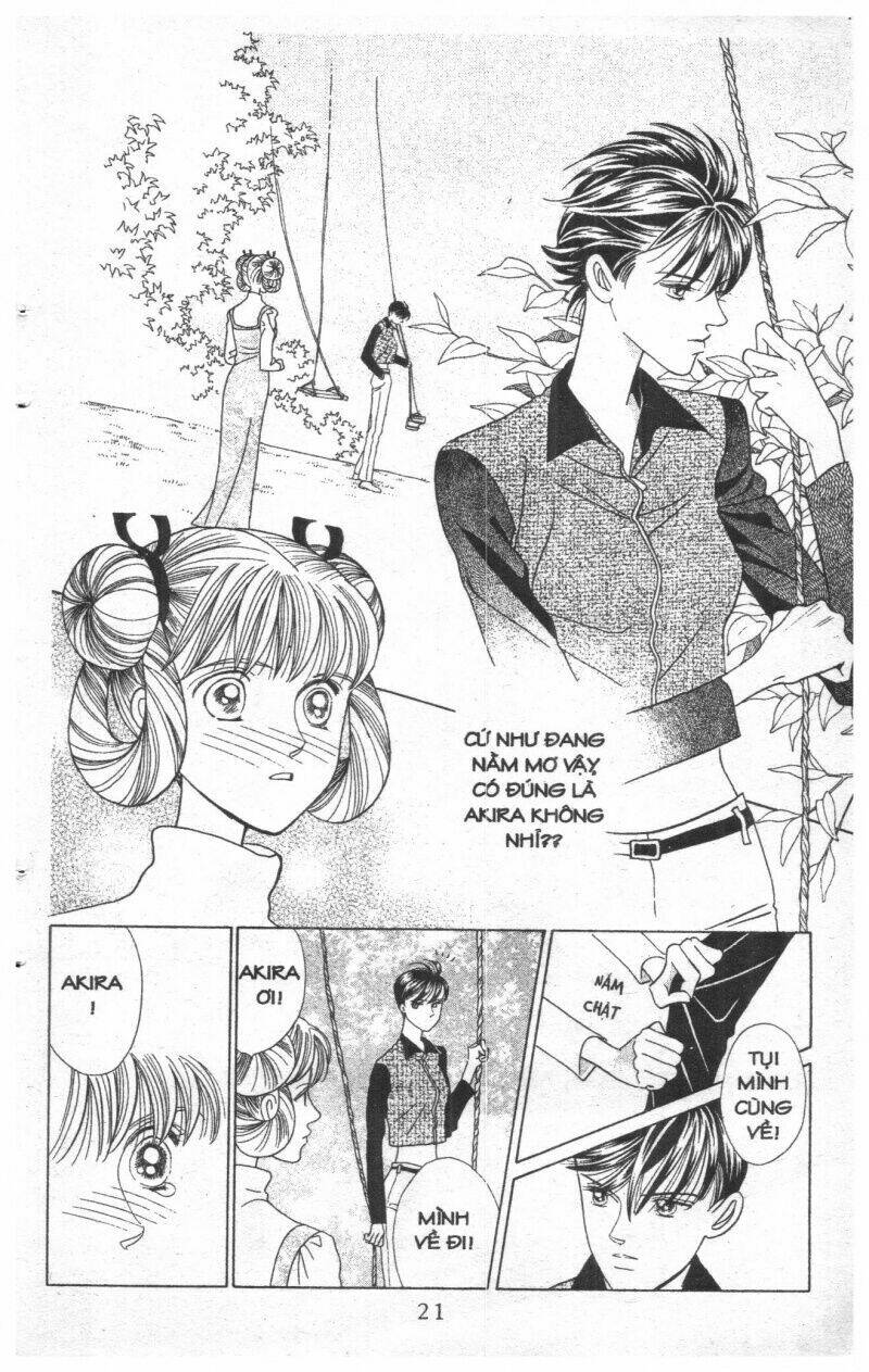 nàng tiên ánh trăng - kaguya hime chapter 16 21