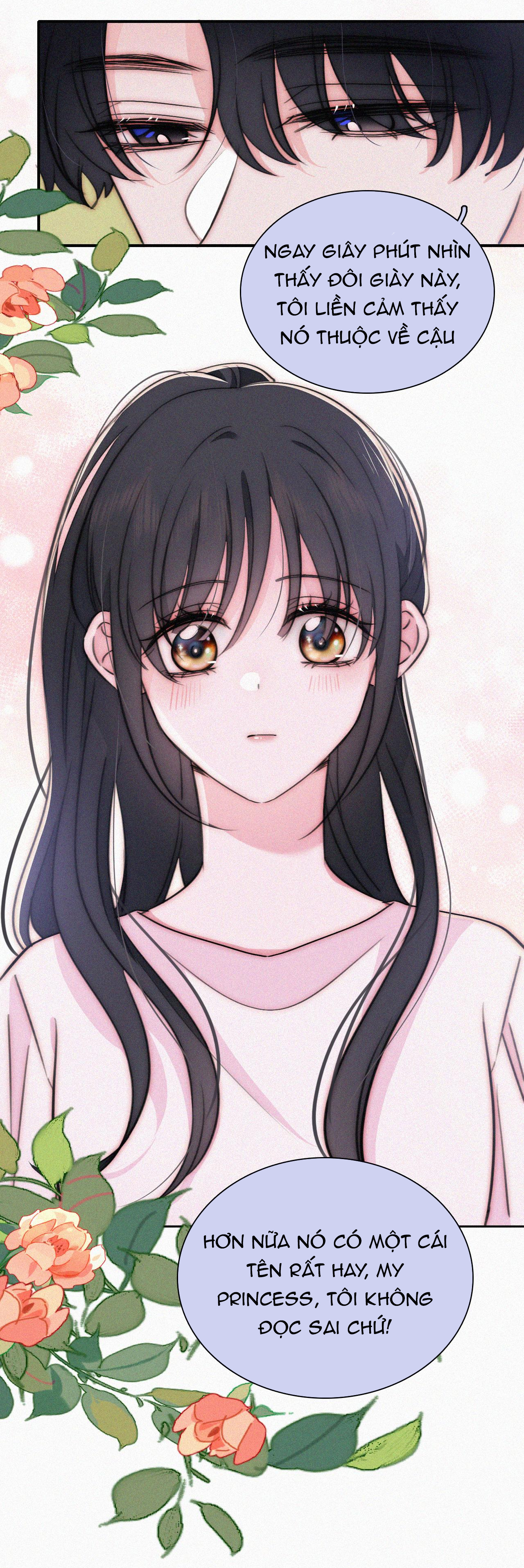 bệnh yêu chapter 95 7