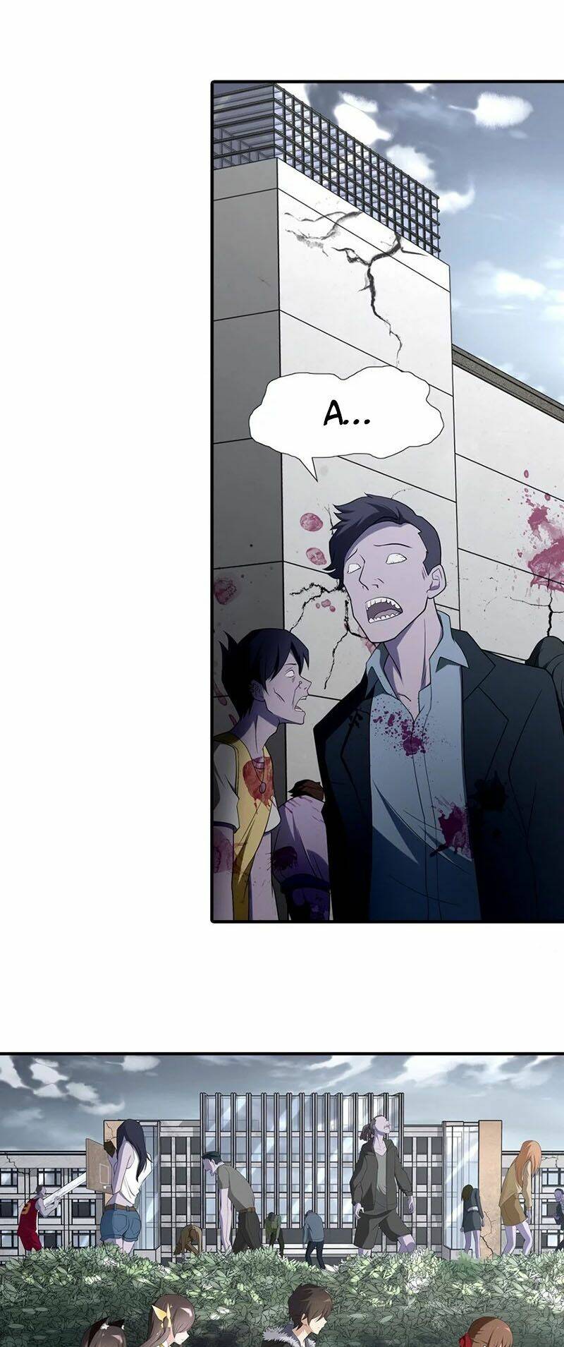 bạn gái virus của tôi chapter 61 7