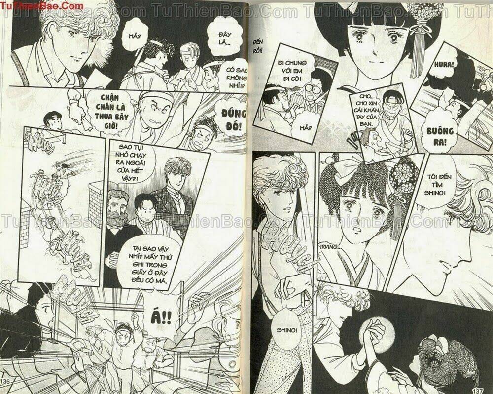 người đẹp new york chapter 2 70