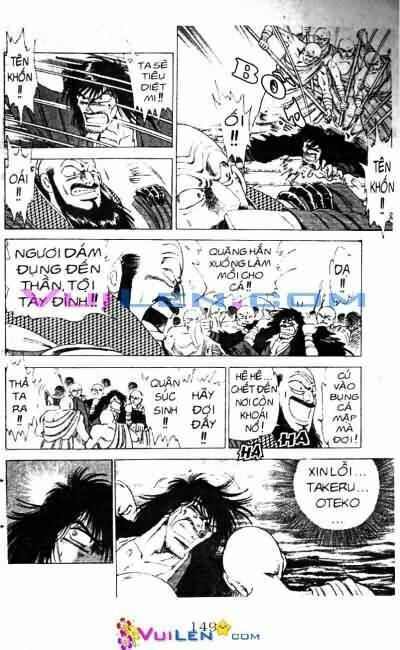 vương tử takeru chapter 9 147