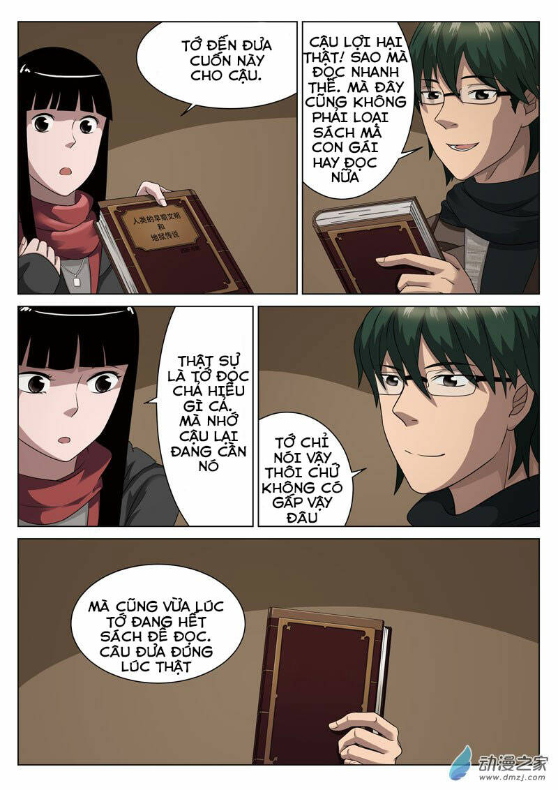 19 tầng địa ngục chapter 16 16