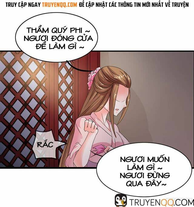 hoàng đế hùng mạnh nhất trong lịch sử chapter 6 17