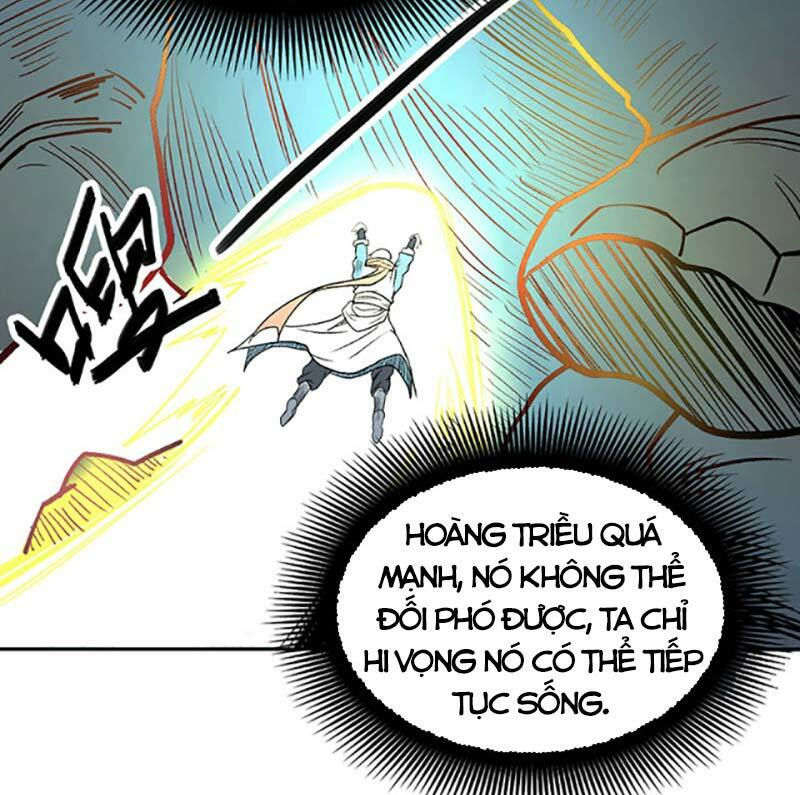 võ đạo độc tôn chapter 449 41