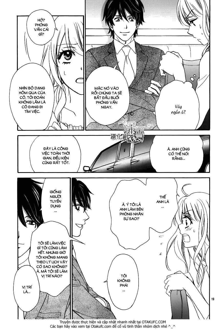 khi mỹ nhân ra tay cứu anh hùng chapter 1 20