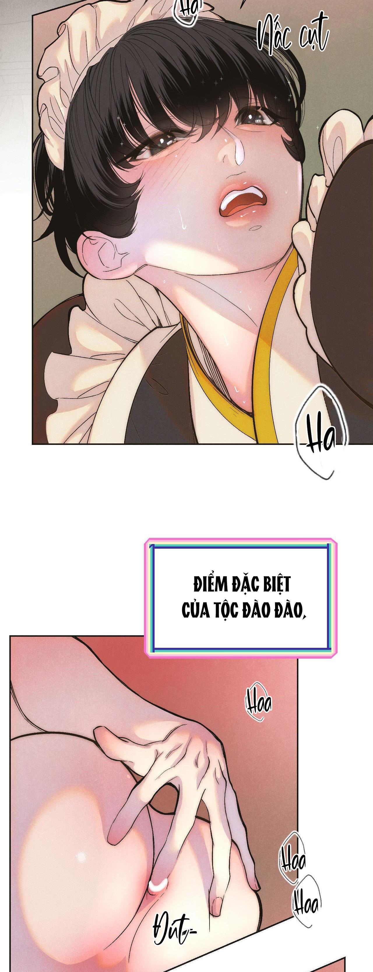 cậu bé đào chapter 4 11