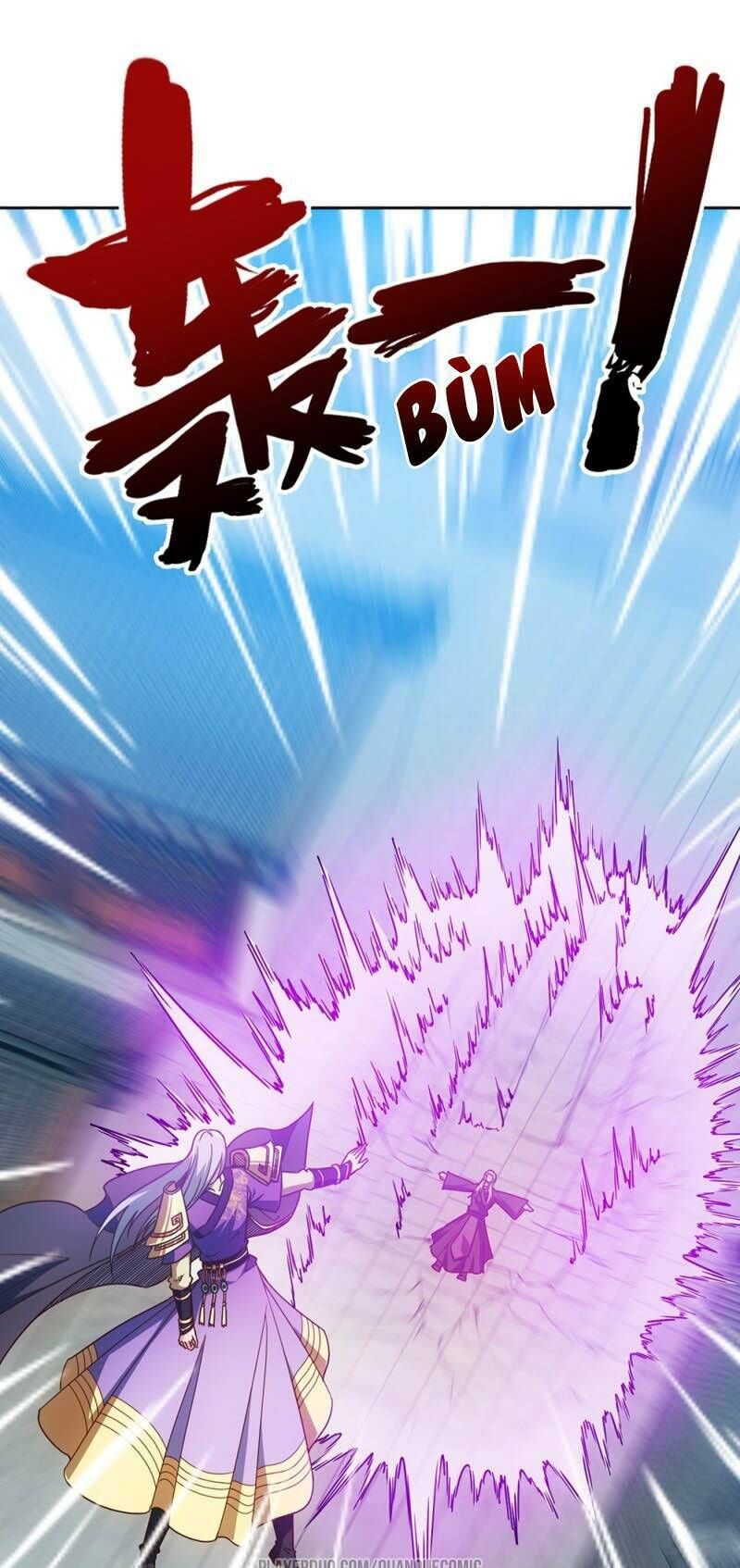 hồng thiên thần tôn chapter 55 15