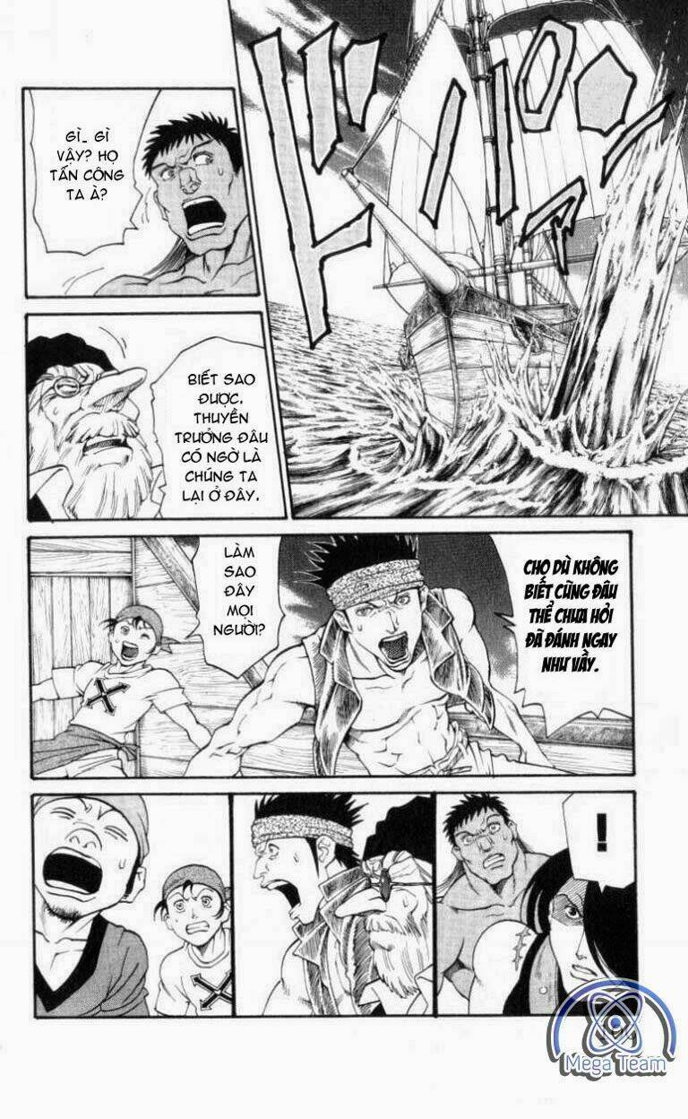 vua trên biển chapter 137 12