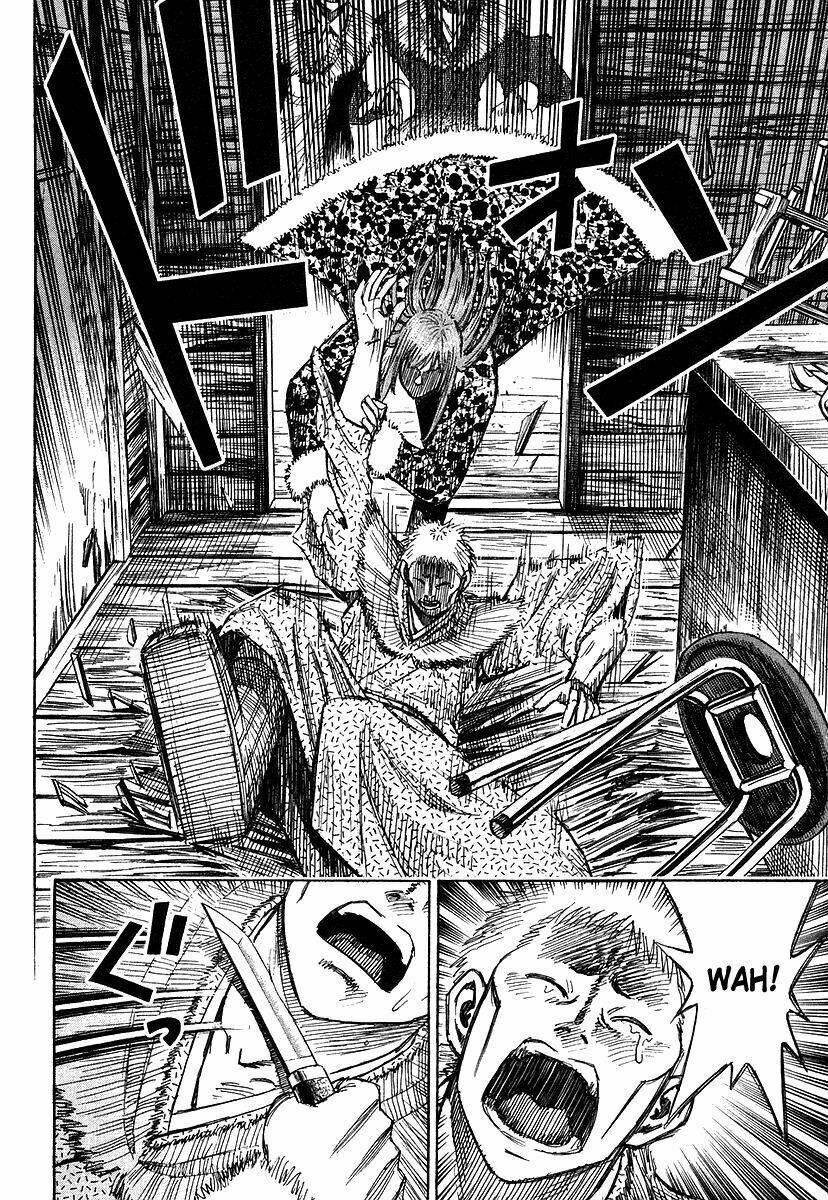 đảo ma cà rồng chapter 101 6