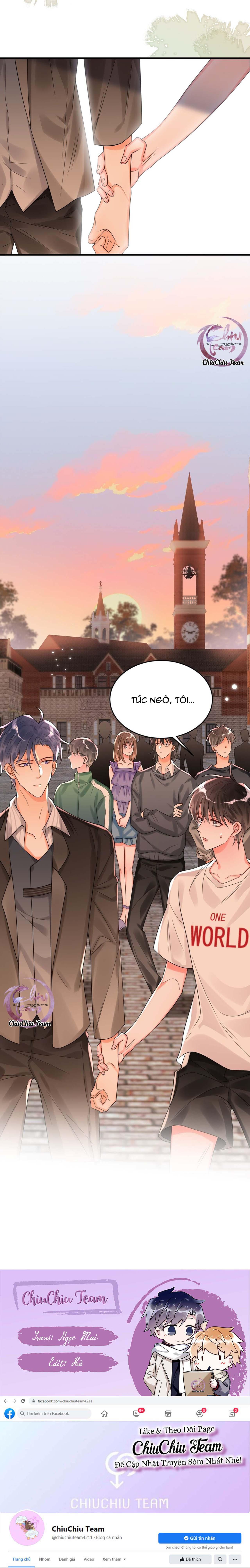 rất tiếc, bạn không thể đăng xuất khỏi trò chơi chapter 6 12