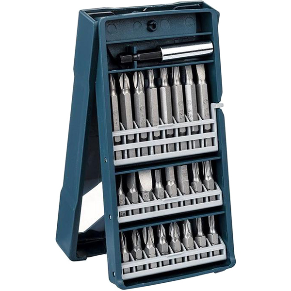 Bộ mũi vặn vít Bosch 25 món 2607017400