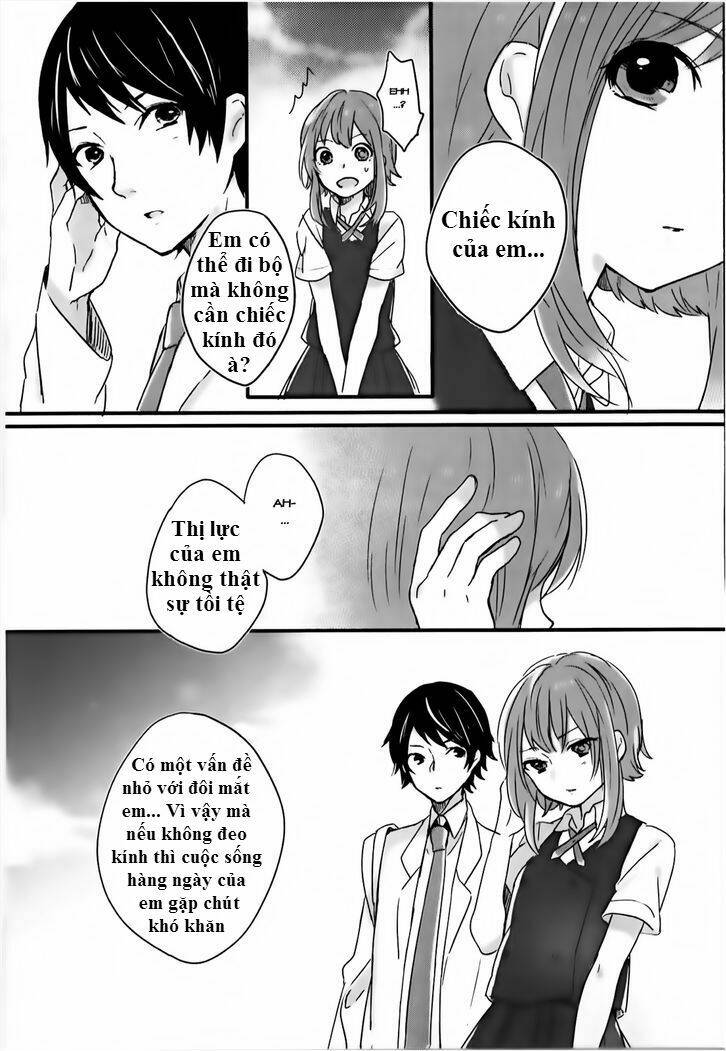 shiryoku kensa chapter 2 33