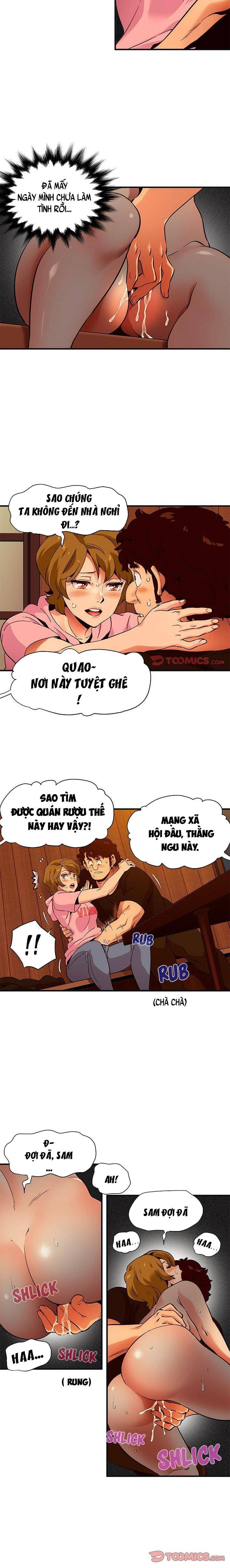 ông chú vệ sĩ chapter 31 10