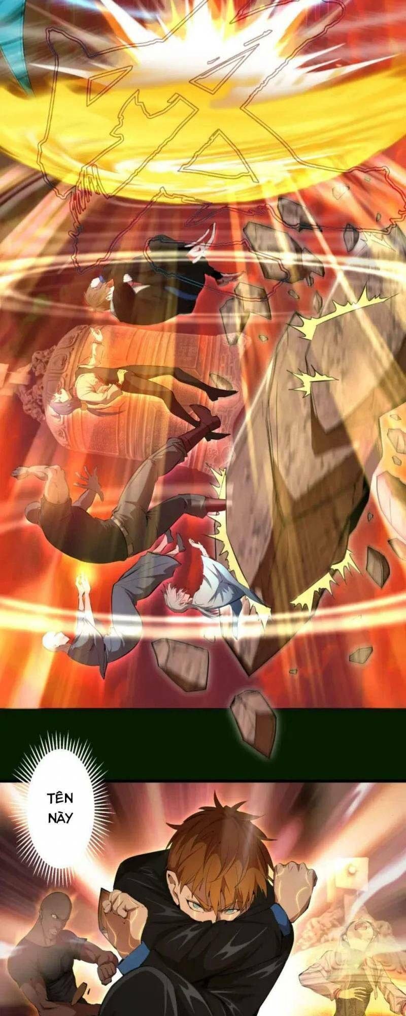 cao đẳng linh hồn chapter 212.1 18