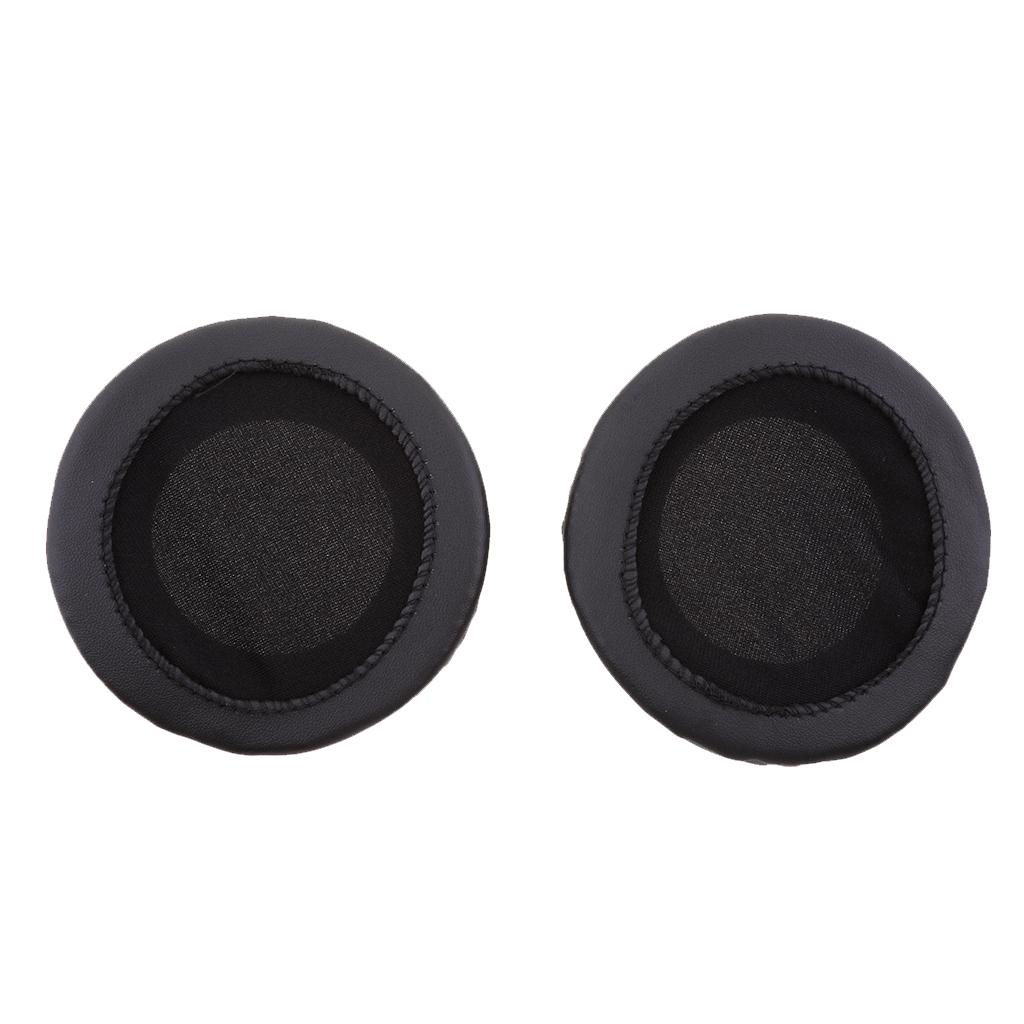 1 Pair Replacement Ear Pads Cushion For Kraken Game Headphone 90mm