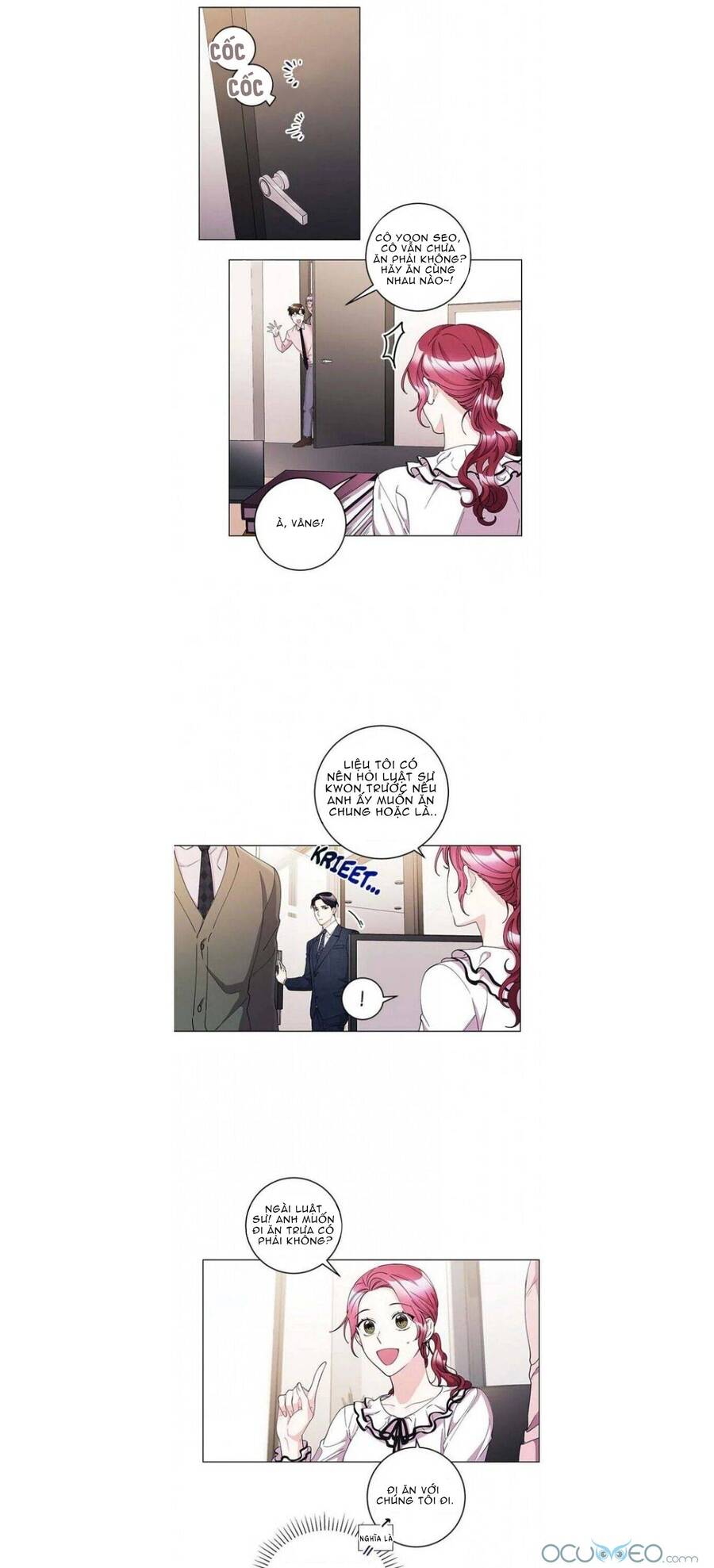 chạm vào tim em chapter 15 11