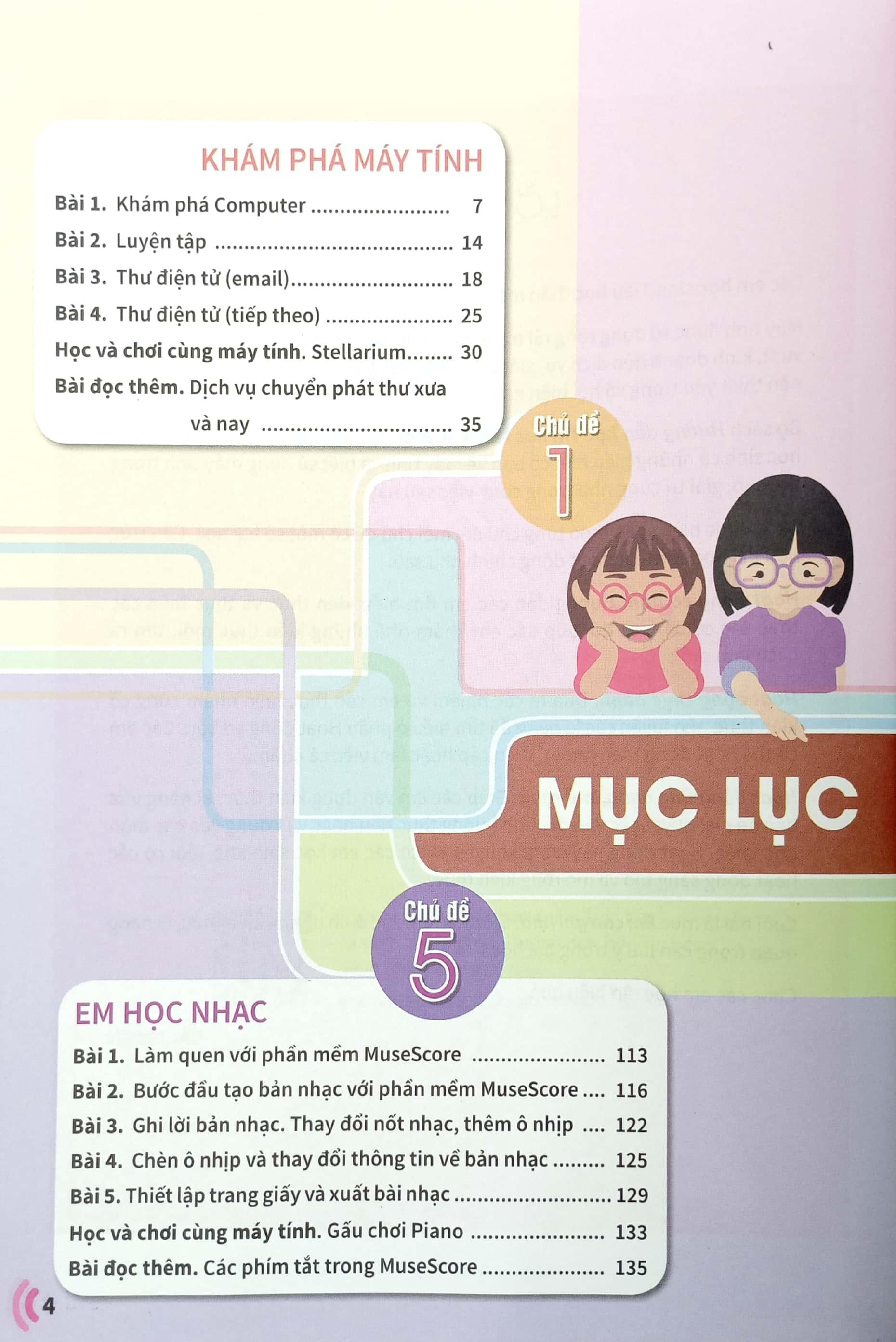 Hướng Dẫn Học Tin Học Lớp 5 (2023)