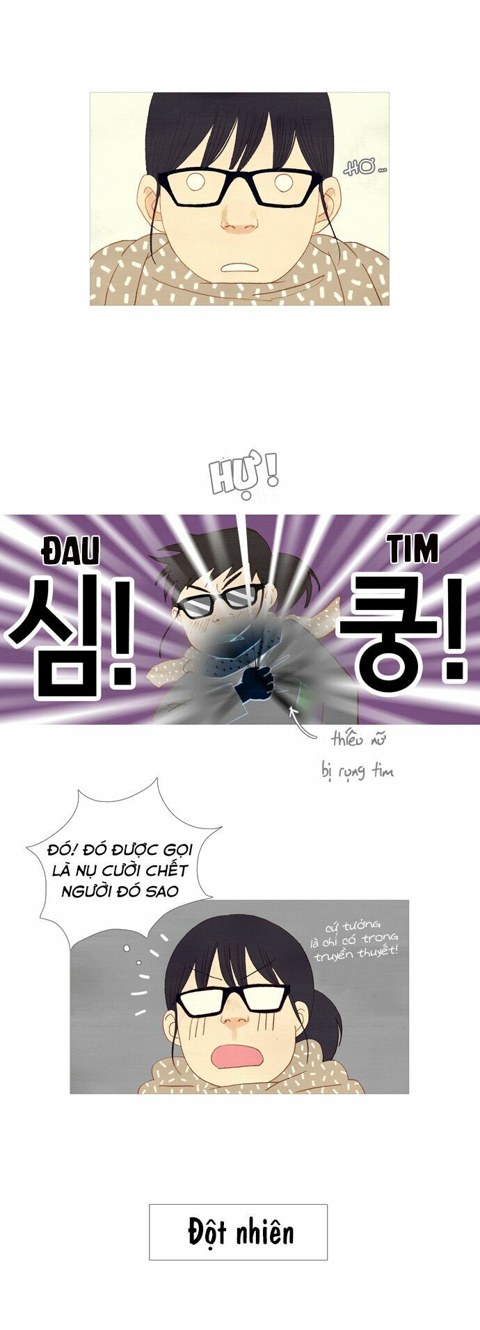 thánh thần trẻ trâu chapter 2 22