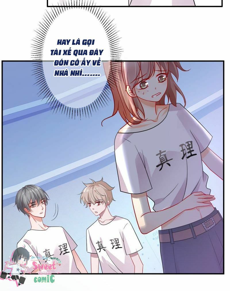 chàng trai người máy ấm áp 741 của tôi chapter 19 1