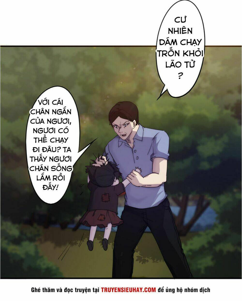 tối cường công nhân chapter 81 6