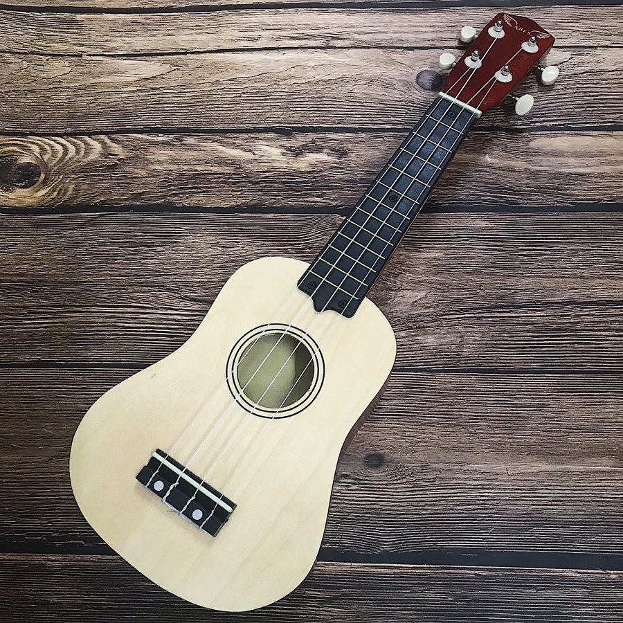 Nhạc cụ Ukulele với thiết kế nhỏ gọn, xinh xắn sẽ là một món nhạc cụ được nhiều bạn ưa chuộng. Việc chơi đàn ukulele cơ bản cũng ko khó dành cho các bạn yêu thích nhạc