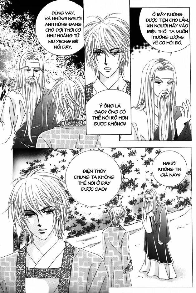 crazy girl shin bia - nữ hoàng rắc rối chapter 55 32