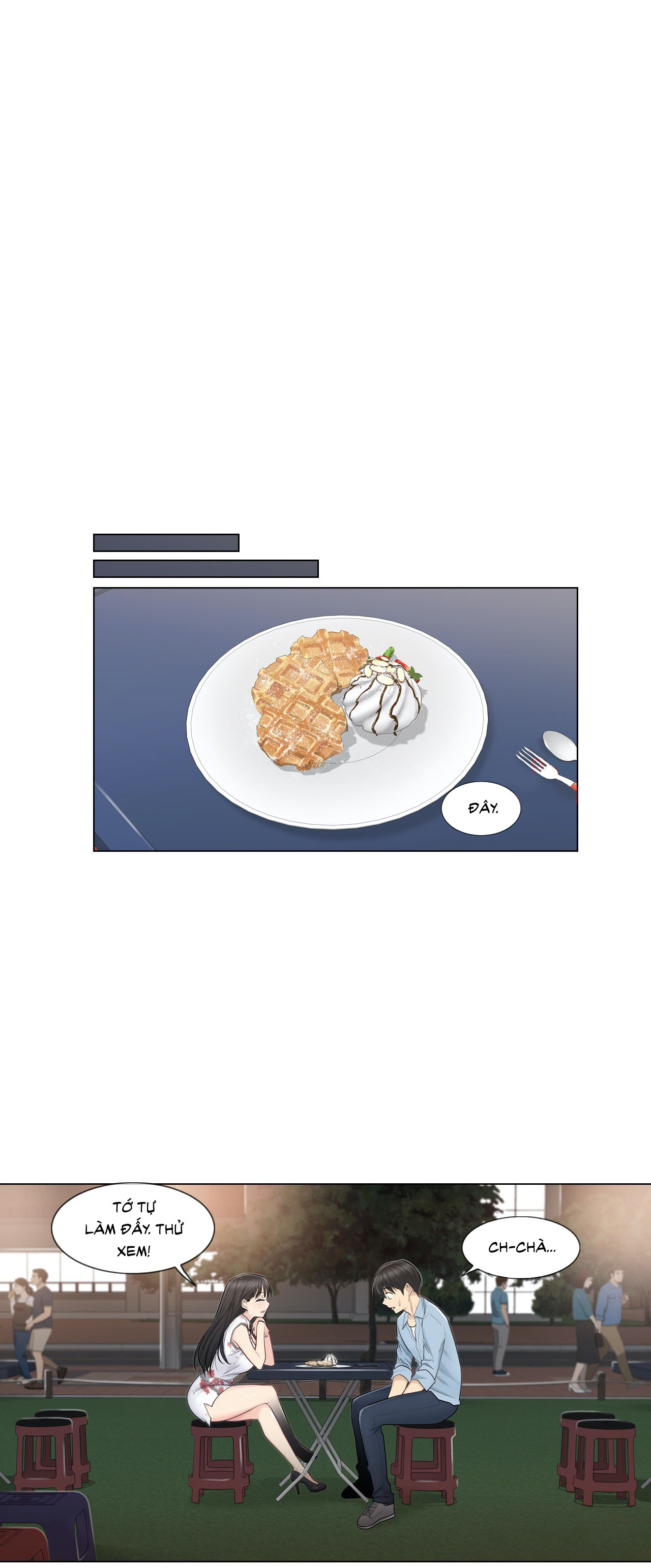 mở khóa tim em chapter 14 9