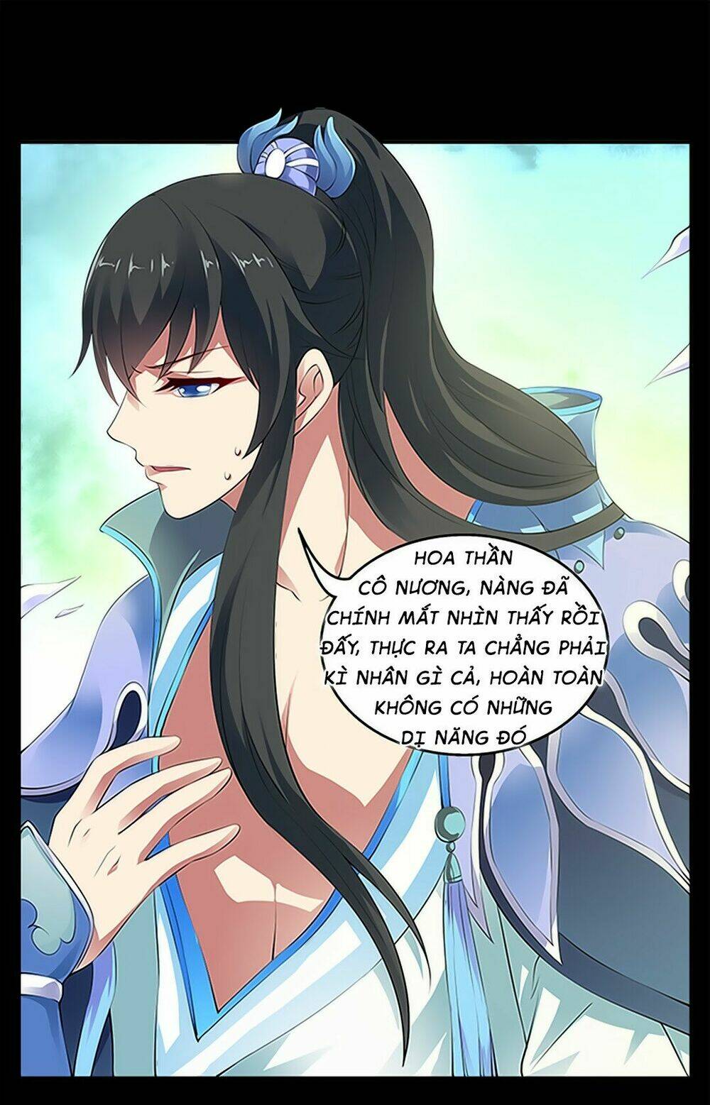 hoa ngôn tâm nguyện chapter 12 3