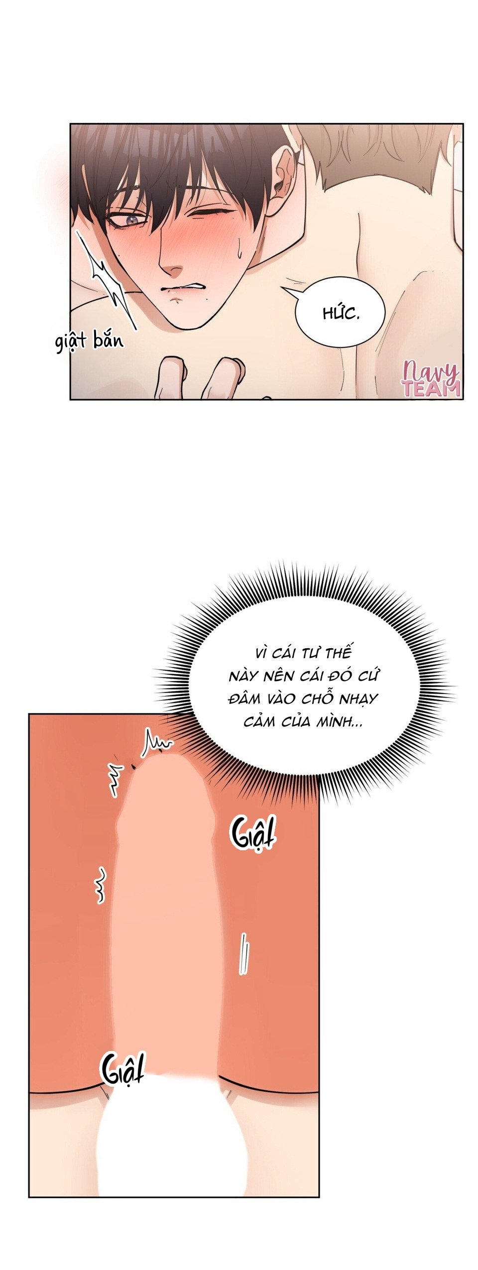 yêu mãnh liệt, sống hết mình chapter 21 7