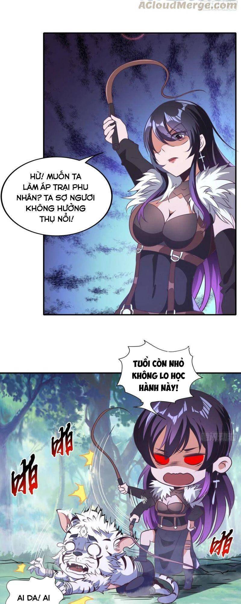 vận rủi thực không phải cha ta chapter 39 27