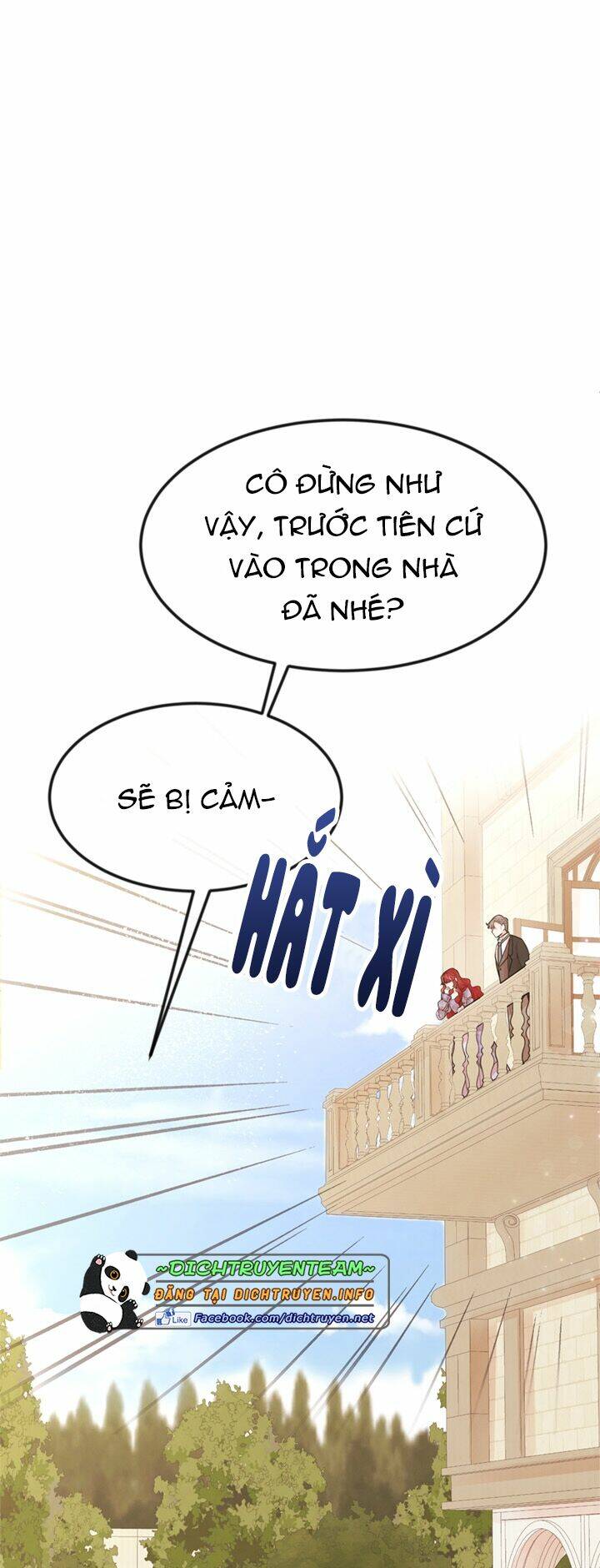 tiểu thư scarlet, em không muốn trả thù sao? chapter 28 58