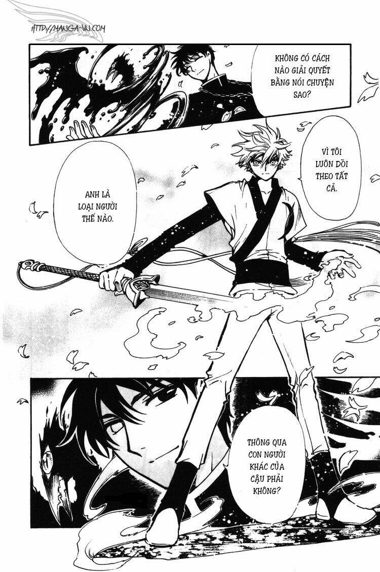 huyền thoại đôi cánh chapter 170 17