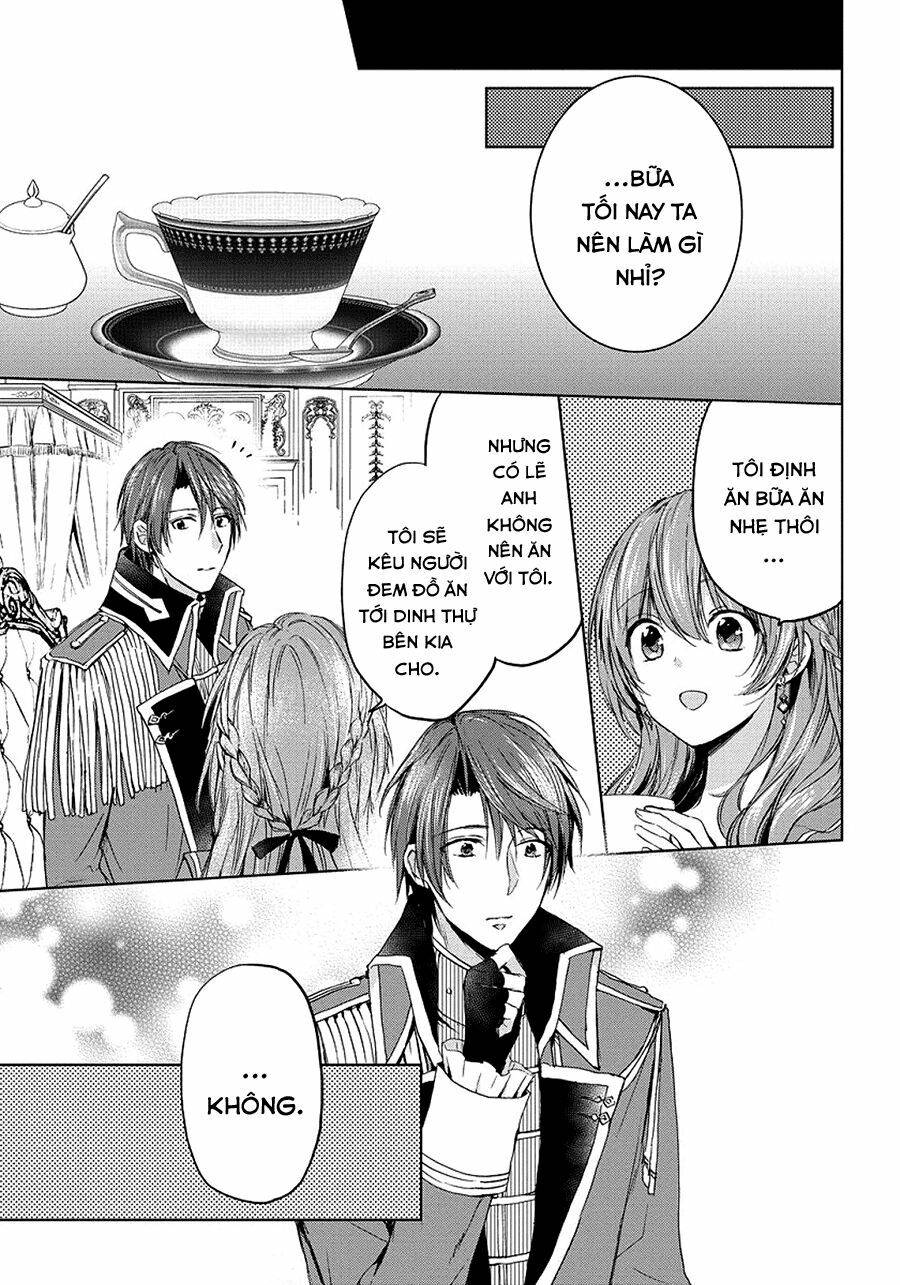 ai đó làm ơn giải thích tình hình với! chapter 9 9