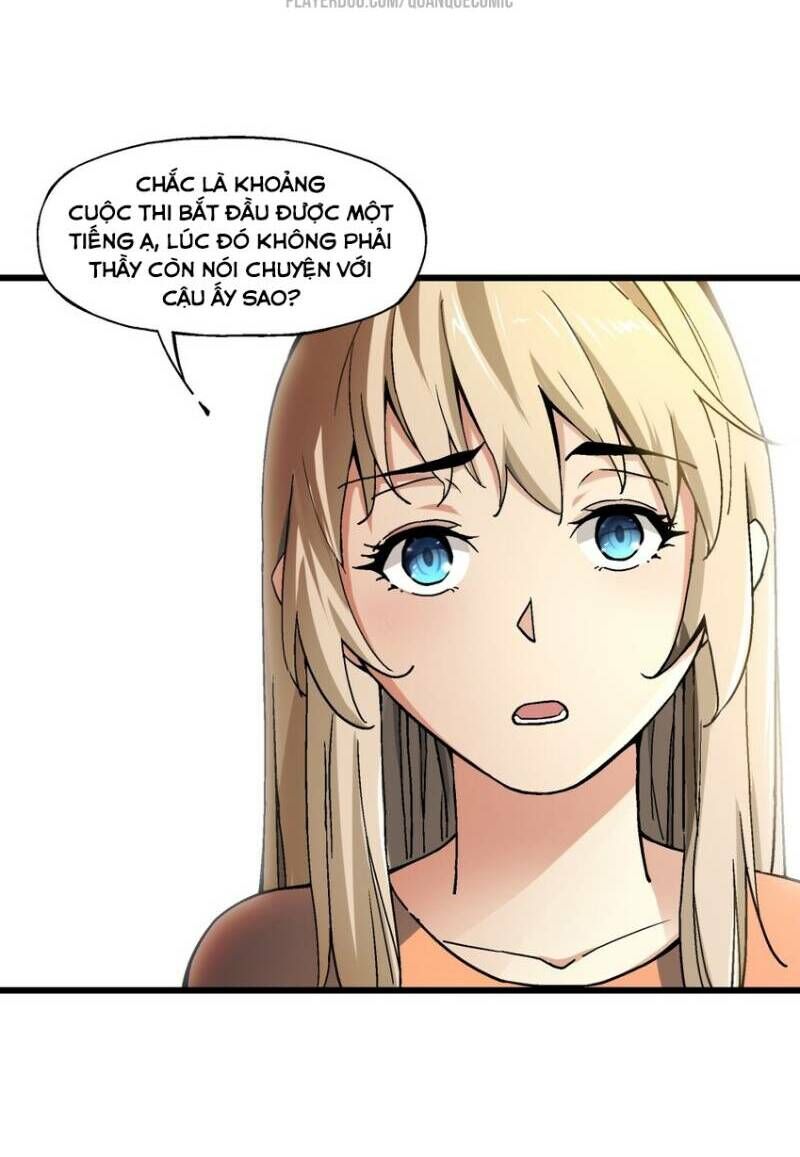 kẻ săn hồn - quỷ hô bắt quỷ chapter 8 26