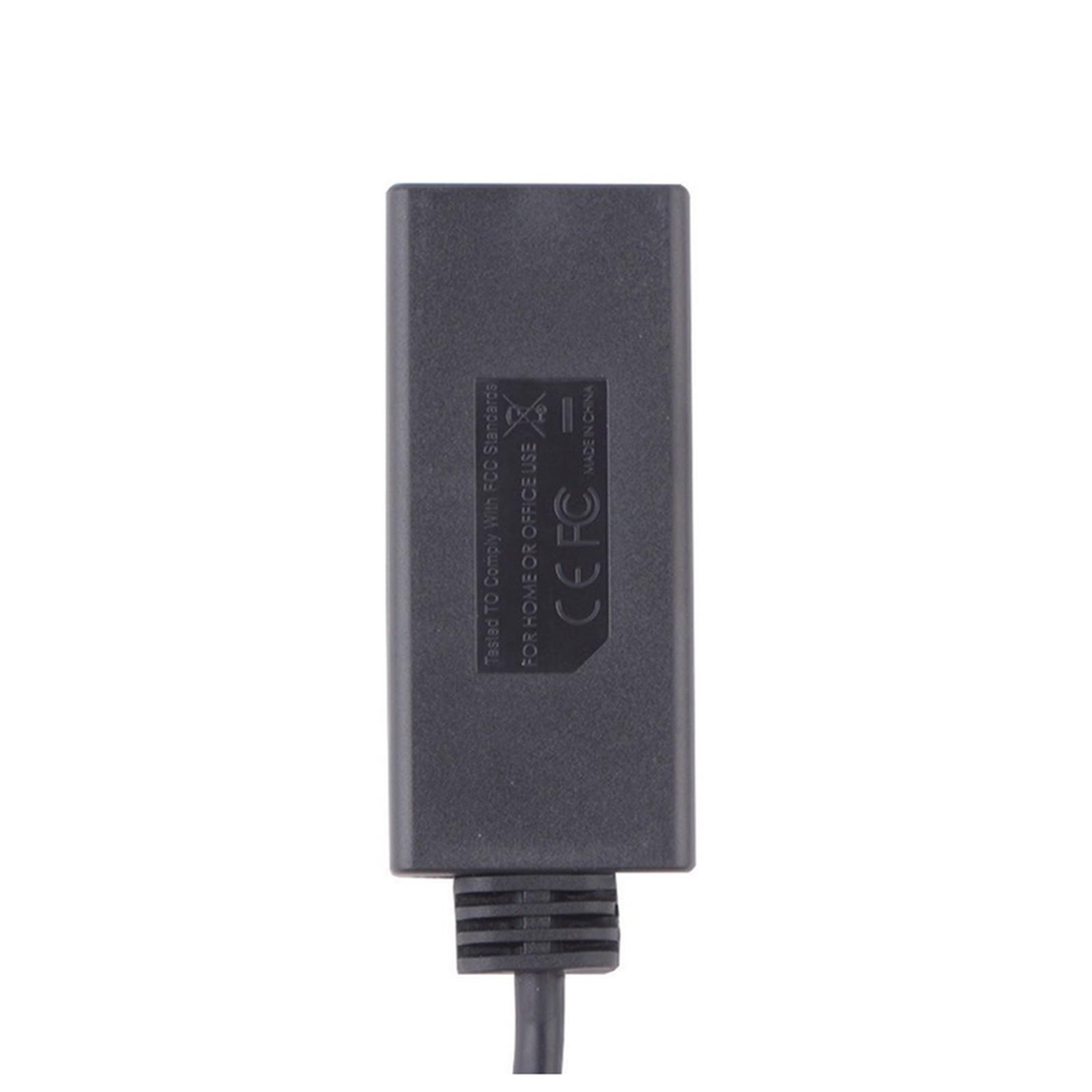 Bộ chuyển đổi cáp video 1080P Mini USB 3.0 sang HD Converter cho PC TV màn hình