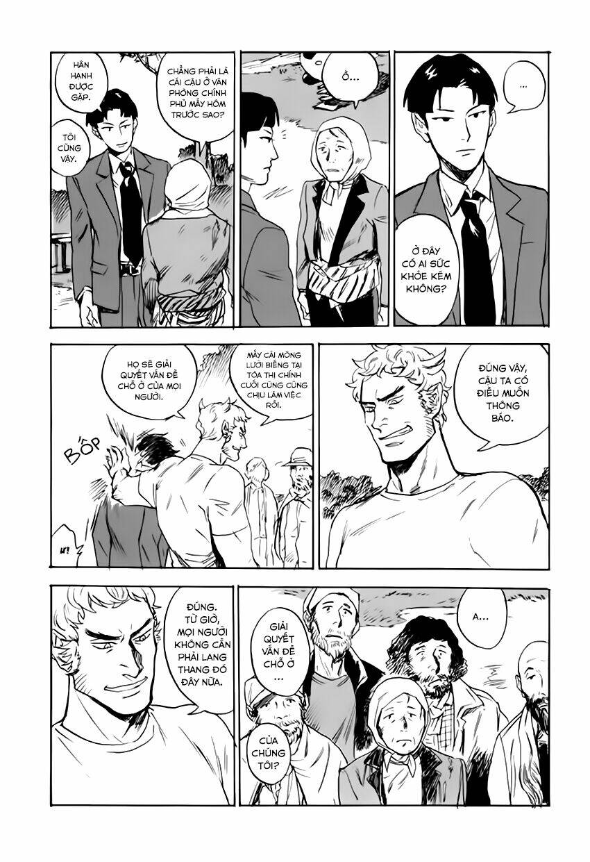 lời khuyên của anh trai chapter 5 25