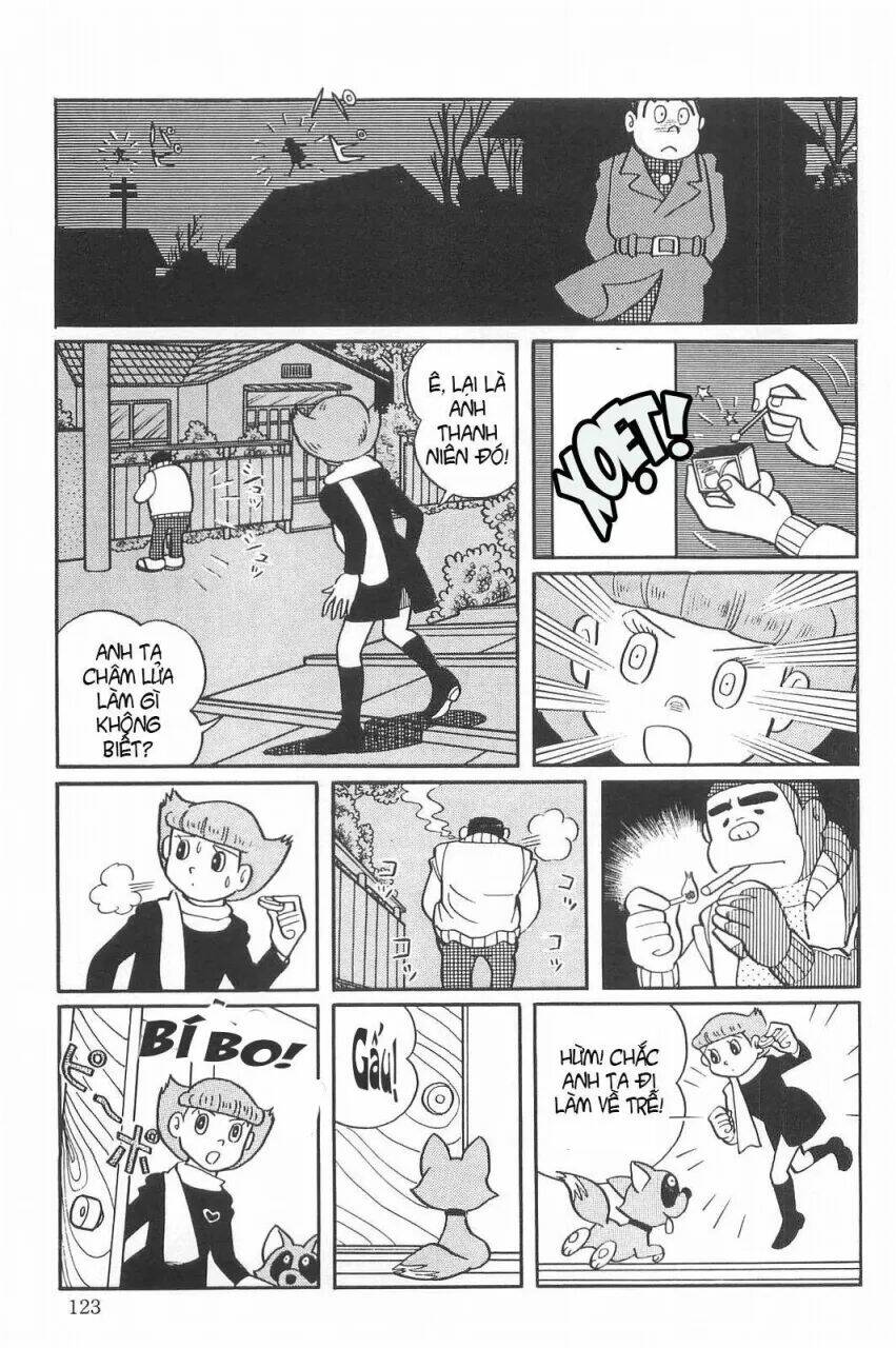 mami cô bé siêu phàm chapter 20 23