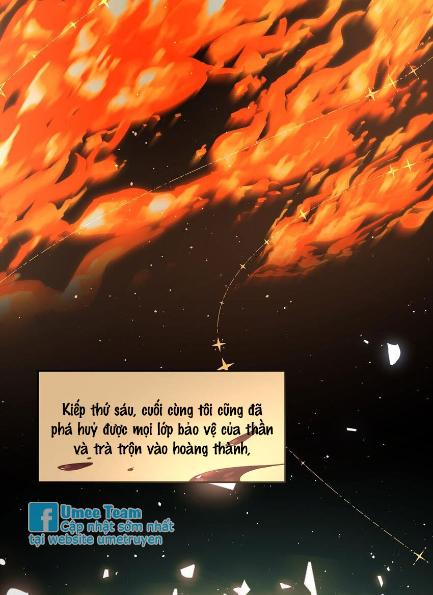 tình cũ là vua chapter 33 14