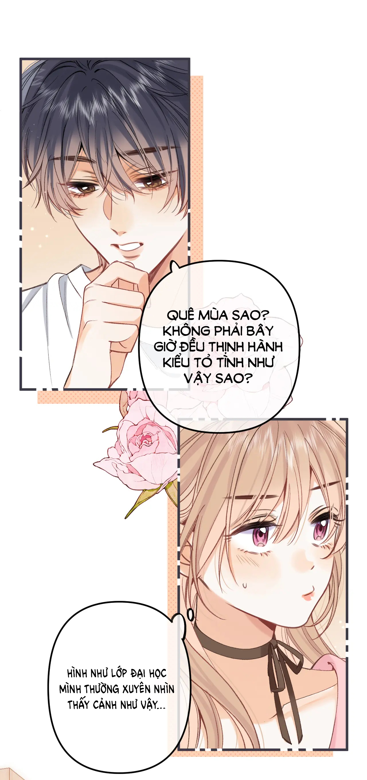 vụng trộm không thể giấu - mối tình thầm kín chapter 93.2 5