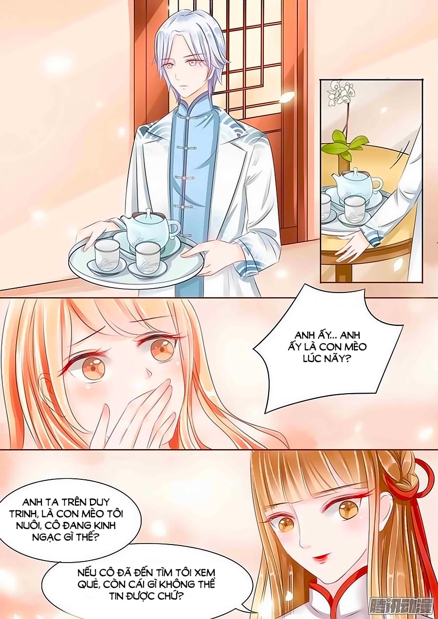 chiêm cốt sư chapter 1 6