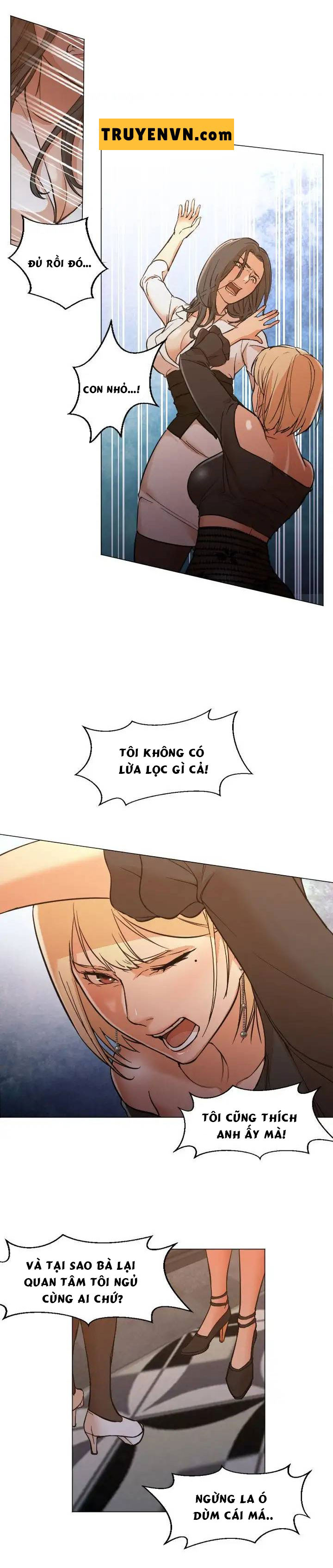 chúc bé ngủ ngon (good night) chapter 11 3